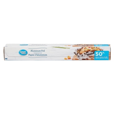 Great Value Aluminum Foil