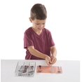 thumbnail image 2 of Melissa & Doug Ensemble d'Ustensiles en Acier Inoxydable - Accessoires de Cuisine pour Jeux au Lave-Vaisselle, 2 of 4