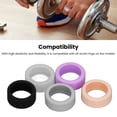 thumbnail image 3 of 5pcs Silicone Ring Protector for Oura Ring Gen 3, Universal Elastic Ring Cover Smart Health Ring Protector for Working Out, Anti Scratch Ring Protective Case, Easy Cleaning, 3 of 7