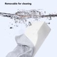 thumbnail image 3 of Lash Pillow, U Shaped Breathable Removable Eyelash Extension Pillow  for Salon, 3 of 8