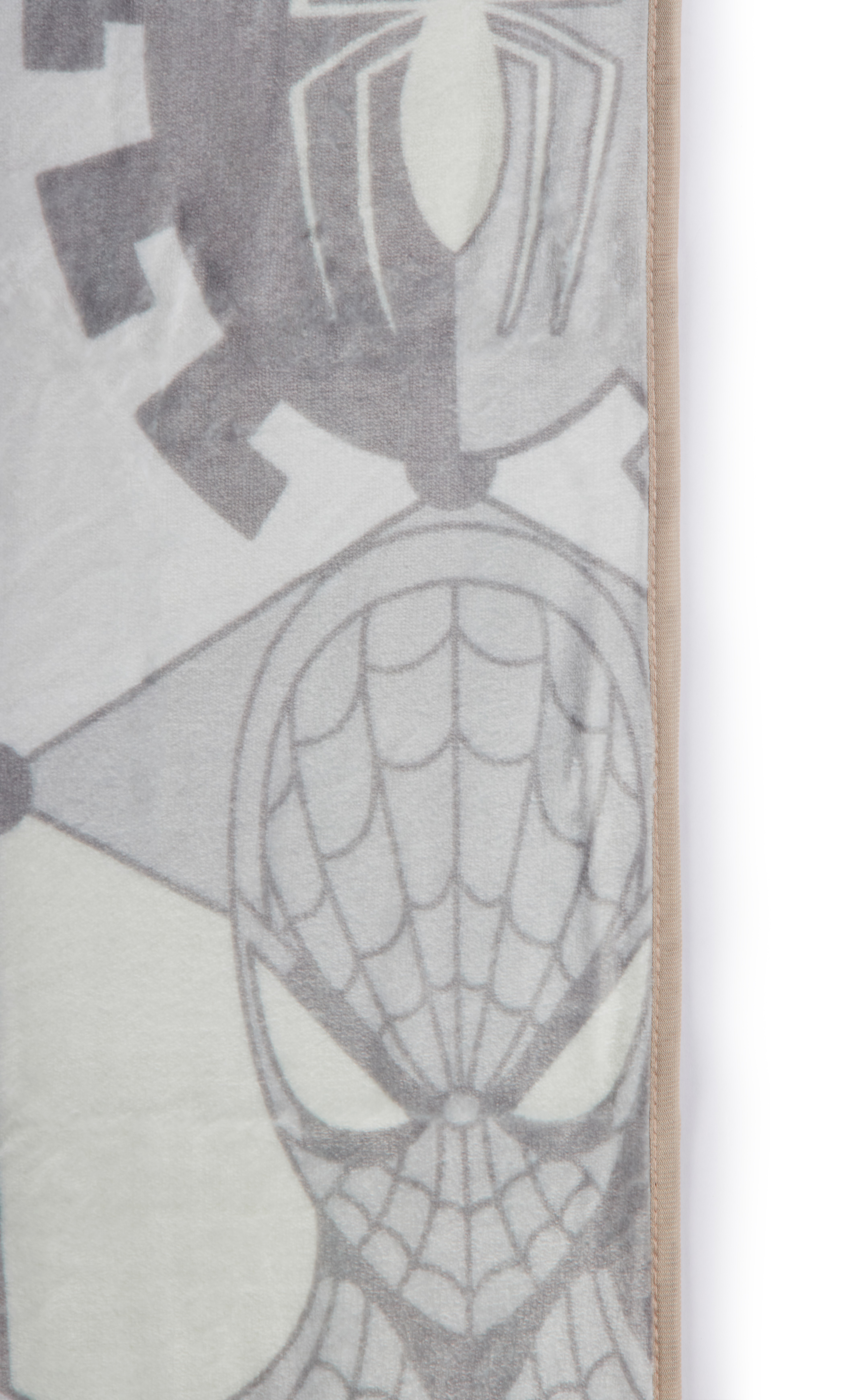 Spider-Man Adulte Jeté en Molleton