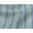 thumbnail image 3 of oneOone Viscose Jersey Fabric Multicolor Stripe Print Fabric By The Yard 60 Inch Wide, 3 of 4