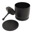 thumbnail image 2 of Precise Coffee Dosing Rings Press Aluminum Alloy Anti Flying Coffee Powder 58mm Essential Coffee Making Supplies, 2 of 8