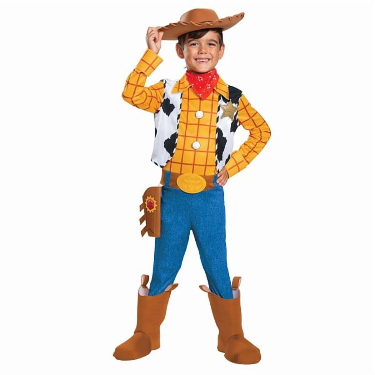 Toddler Toy Story Woody Deluxe Costume