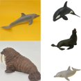 thumbnail image 4 of Simulation de la Vie de la Mer Jouets Figure Modèle à Collectionner Préscolaire Apprentissage Éducatif Garçon Cadeau, 4 of 9