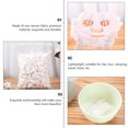 thumbnail image 4 of Shisuyan 500pcs Skin Face Care Beauty DIY Facial Paper Compress Mask Disposable Mask, 4 of 8