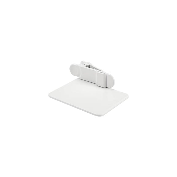 Smartphone Camera ,Mirror Reflection Clip ,Mirror Reflection for Phone Camera,Easy to Install, Universal, Durable ,Phone Reflection White