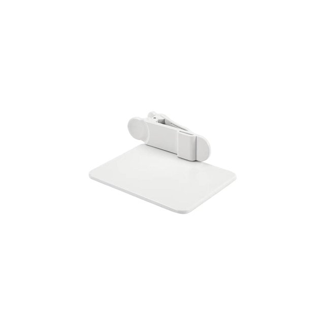 Smartphone Camera ,Mirror Reflection Clip ,Mirror Reflection for Phone Camera,Easy to Install, Universal, Durable ,Phone Reflection White