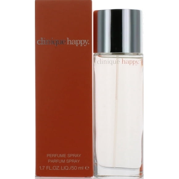 Clinique Happy by Clinique for Women - 1.7 oz Perfume Spray
