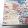 thumbnail image 3 of SAFAVIEH Jasper Alvina Abstract Overdyed Area Rug, 3 of 8