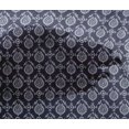 thumbnail image 4 of oneOone Viscose Chiffon Fabric Floral Block Print Fabric By The Yard 42 Inch Wide, 4 of 4