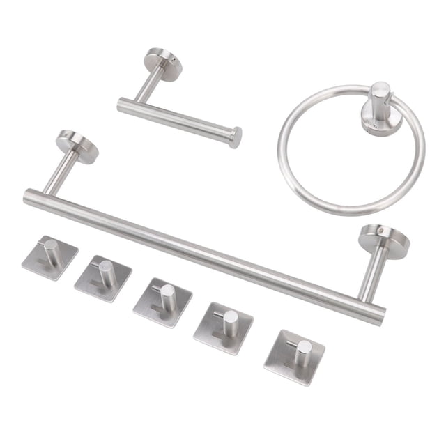 Bathroom Fixtures, Wide Applicability Fine Workmanship Bathroom Hardware Set For Bathroom