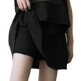 thumbnail image 3 of Jupe de Sport de Tennis pour Femmes, Mini-Jupe Athlétique à Séchage Rapide avec Short Intégré, 3 of 6