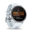 thumbnail image 3 of Garmin Forerunner 170 Music GPS Running Smartwatch with Onboard Music Storage & AMOLED Display - Whitestone, 3 of 5