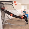 thumbnail image 2 of LIFETIME - Jeu de basket d’arcade Double Shot, 2 of 7