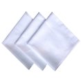 thumbnail image 2 of 10PCS Cotton Handkerchiefs DIY Classic Handkerchiefs Pocket Handkerchiefs, 2 of 8