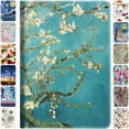 thumbnail image 1 of iPad Mini 4e 5e Gén 7,9 Po [ Mini 5 2019 Mini 4 2015 ] A2133 A1538 MUXH2LL/A MUXF2LL/A MK882LL/A Mise en Veille/réveil Automatique Intelligente Profil Mince Angle de Vision Ajustable Support Étui à Rabat Imprimé - Blossom, 1 of 7