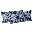 thumbnail image 2 of VargottamIndoor/OutdoorPolyester FabricLumbarPillowCover,All-Weather Waterproof Rectangular Cushion Case for Patio Furniture,16" x 24"Set of 2 -Abstracts-85, 2 of 6