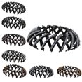 thumbnail image 2 of Hair Bun Holder Creative DIY Hair Bun Grip Hair Styling Accessories, 2 of 7
