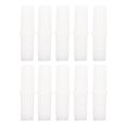 thumbnail image 1 of Adaptateur de Raccord de Barbelé, 10 Pcs Raccord de Barbelé en Plastique Raccord de Barbelé en Plastique Valeur Exceptionnelle, 1 of 14
