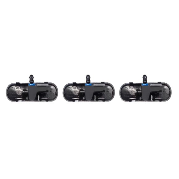 Maytalsory 2pack/lot Durable Windscreen Washer Nozzle Powerful And Universal Fit As Shown 3Set