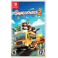 thumbnail image 3 of Nintendo Switch Lite Blue with Overcooked! 2 and Mytrix Accessories NS Game Disc Bundle Best Holiday Gift, 3 of 6