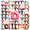 1A, variant on Cartoon Letter Theme Stickers, Waterproof Letter Theme Sticker for Water Bottle Laptop Phone Cases Planner Skateboard Luggage Helmet Party Favor Decor, Ideal for Adults Teens Teacher Rewards