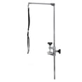 thumbnail image 2 of Bras de Toilettage pour Animaux en Forme de L, Bras de Toilettage Portable pour Animaux, 2 of 8