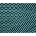 thumbnail image 4 of oneOone Tissu Polyester Lycra Chevron Ikat Imprimé au Mètre 56 Pouces de Large, 4 of 4