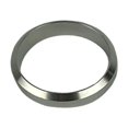 thumbnail image 1 of Stainless Steel Exhaust Flange Muffler Back Box Repair Rusted Clamp Rusted Flange Clamp Kit Replacement for BMW E46 M3 Z4M, 1 of 8