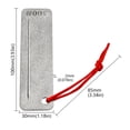 thumbnail image 3 of WMQPNNS New Trending Fish Hook Sharpening Stone Mini Outdoor Sharpener Tool Fishing Hook Sharpener Accessory for Anglers Compact and Portable Hook Sharpening Kit Todays Deals Clearance Sale, 3 of 9