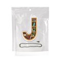 thumbnail image 3 of 26 Letter Acrylic Keychain Pendant for Books, 3 of 5