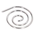 thumbnail image 4 of Cable Needle Shawl Pin, High Strength Stainless Steel  Tip Spiral Cable Needle Exquisite Appearance  For Home, 4 of 7