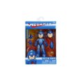 thumbnail image 1 of Jada Toys 4.5" Mega Man Action Figure , 1 of 3