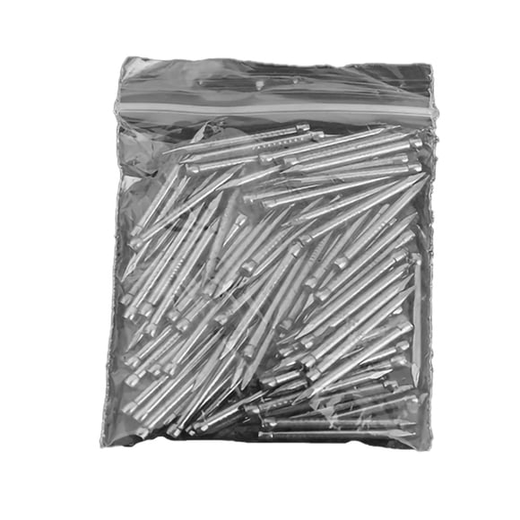 MesaSe Finishing Nails Carbon Steel Point Tip Wall Cement Hand-drive Hardware Nail for Masonry