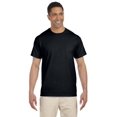 thumbnail image 1 of Gildan T-Shirt Adulte Ultra Coton oz avec Poche Noir 2TG, 1 of 1