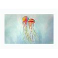 thumbnail image 1 of Betsy Drake DM1095G Tapis de Porte de Méduse Coloré de 30 x 50 Po, 1 of 1