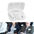 thumbnail image 1 of Real Time Translation Earphones, Support 144 Languages, Headphones Translating Device for Travel Business and Learning, 1 of 7