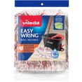 thumbnail image 1 of Vileda EasyWring Deep Clean Mop Head Replacement, Washable & Reusable, 1 of 9