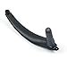 thumbnail image 3 of Jaronx for BMW X5 X6 Door Pull Handle, Inner Door Trim Grab Cover Left Rear Door Armrest Bracket (Fits:BMW X5 2008-2013 and BMW X6 2008-2014) (Leather Cover NOT Inculded), 3 of 4