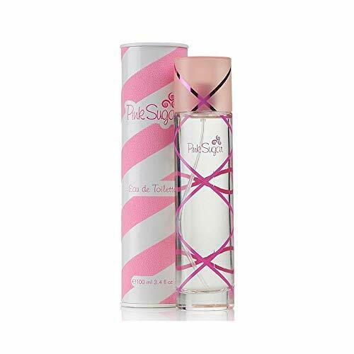 Aquolina Pink Sugar Edt Spray, 3.4 ounces