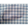 thumbnail image 4 of oneOone Organic Cotton Voile Fabric Gingham Check Print Fabric BTY 42 Inch Wide, 4 of 4