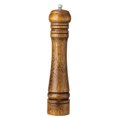 thumbnail image 1 of Coofit Pepper Grinder Wooden Adjustable Large Capacity Manual Spice Grinder Pepper Mill, 1 of 10