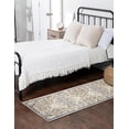 thumbnail image 4 of ECARPET Washable Oriental Area Rug & Runner for Kitchen, Bedside, Living Room, Bedroom, Hallway, 4 of 9