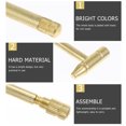 thumbnail image 3 of MasteelfCA 1 Set Mini Hammer Multifunction Hammer DIY Copper Hammer Screw Driver Hammer, 3 of 8