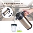 thumbnail image 4 of Loewten 800mL Car Travel Heating Mug, Car Heating Cup, In-car Use For Travel Use, 4 of 8