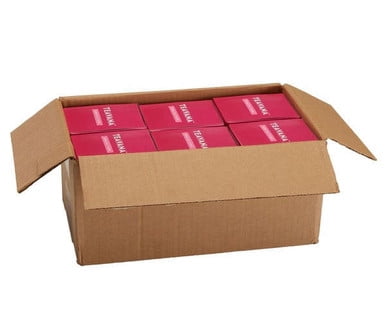 Teavana Hot Hibiscus Spiced Tea Bags - 24 Count (6/Case) | Exquisite Blend