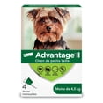 thumbnail image 4 of Advantage II traitement contre les puces pour chiens de petit taille, 4 of 8