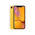 thumbnail image 1 of Restored Apple iPhone XR 256GB Yellow (Refurbished), 1 of 4