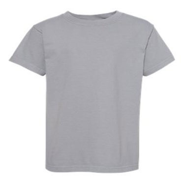 Comfort Colors Garment-Dyed Youth Midweight T-Shirt